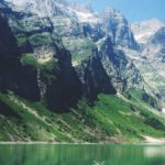 Der Oberblegisee im Glarnerland.
Foto: Sarah Hefti