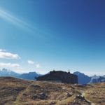 Die SAC Hütte lädt zum Verweilen ein.
Foto: Sarah Hefti