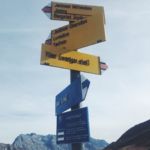 Welche Route auf den Vilan soll es denn sein?
Foto: Sarah Hefti