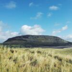 Der mystische Knocknarea im Spätherbst.
Foto: Sarah Hefti