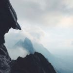 Die schroffen Felsen des Alpsteins.
Foto: Sarah Hefti