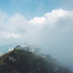 Blick auf das Berggasthaus Schäfler.
Foto: Sarah Hefti