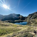 Blick auf den oberen Murgsee
Foto: Sarah Hefti Blick auf den oberen Murgsee