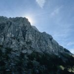 Tektonikarena Sardona mit bizarren Felsformationen
Foto: Sarah Hefti Tektonikarena Sardona mit bizarren Felsformationen